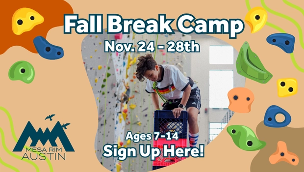 Mesa Rim Climbing Center