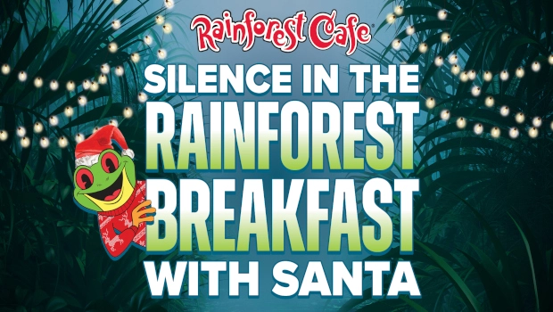 Rainforest Cafe Fun Activities Rainforest Cafe Fun Activities