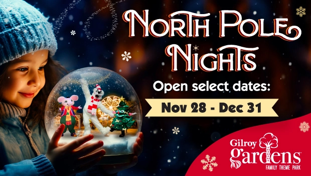 Gilroy Gardens Local Vacations