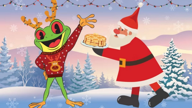 Rainforest Cafe Holiday Guide Rainforest Cafe Holiday Guide