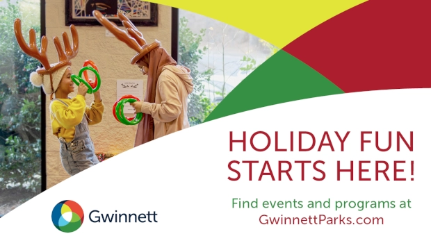 Gwinnett Parks and Recreation Local Vacations