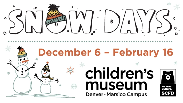 Children's Museum of Denver at Marsico Campus Holiday Guide