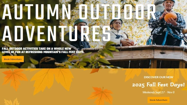 Refreshing Mountain Family Dining