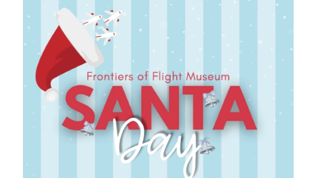 Frontiers of Flight Museum Holiday Guide