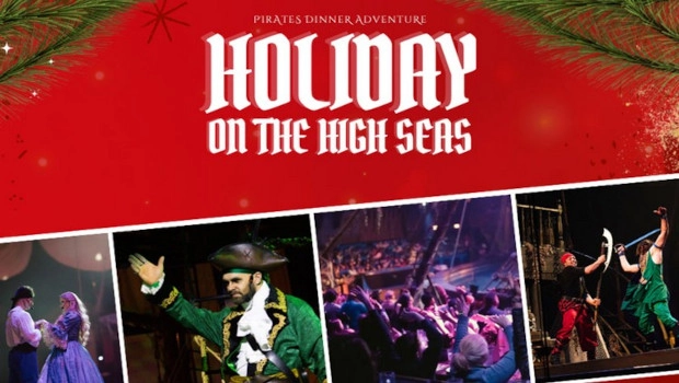 Pirate's Dinner Adventure