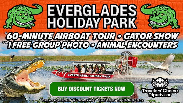 Everglades Holiday Park