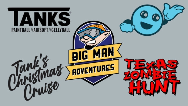 Big Man Adventures Paintball Park Holiday Guide