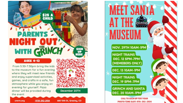 Colorado Model Railroad Museum