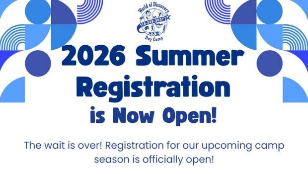 World of Discovery Day Camp