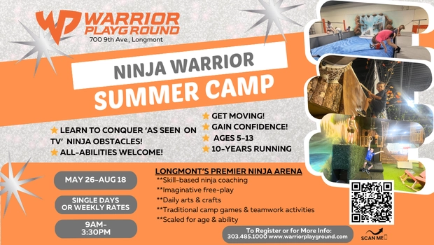 The Warrior Playground