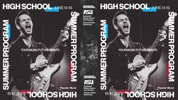 ASU Popular Music Program Parent Resources