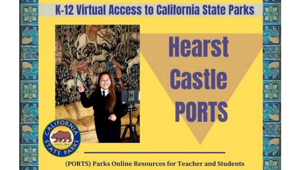 Hearst Castle Field Trips