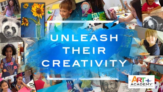 ART+Academy Birthday Parties