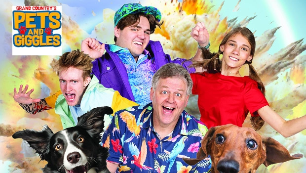 Pets and Giggles Show at Grand Country Music Hall
