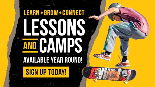 Alliance Skatepark at Grand Prairie Summer Camps
