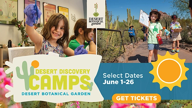 Desert Botanical Garden