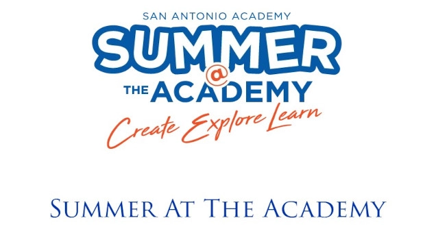 Summer At The Academy
