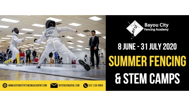 Bayou City Fencing Academy