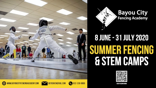 Bayou City Fencing Academy