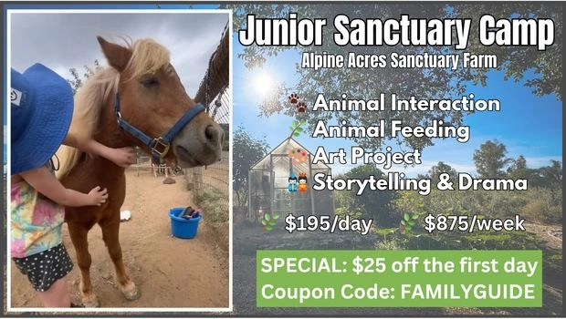 Alpine Acres Sanctuary Farm