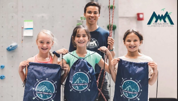 Mesa Rim Climbing Center