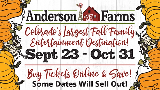 Anderson Farms Halloween Guide