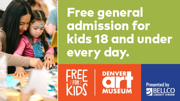 Denver Art Museum Parent Resources