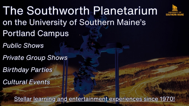 Southworth Planetarium Field Trips