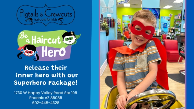 Pigtails & Crewcuts - Happy Valley Parent Resources