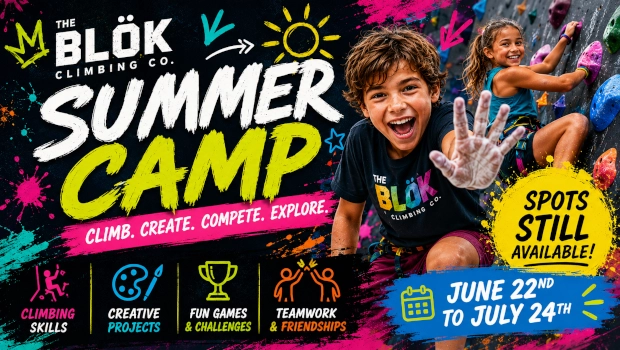 The Blok Climbing Company Sports Programs