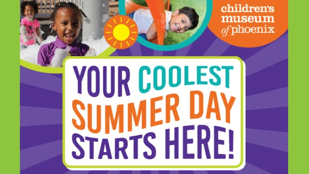 Children's Museum of Phoenix Local Vacations