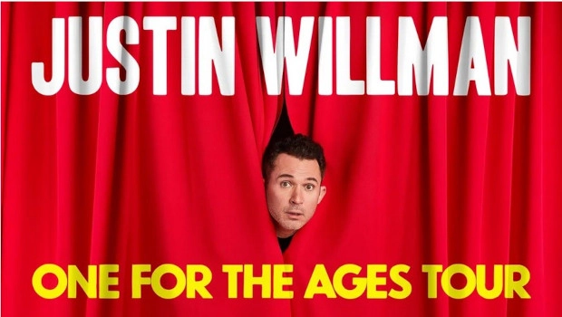 Justin Willman's One For the Ages Tour
