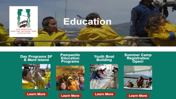 San Francisco Maritime National Park Association
