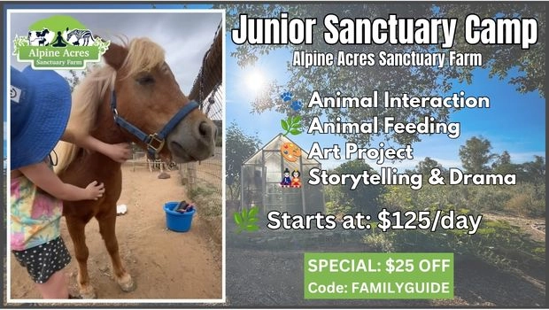 Alpine Acres Sanctuary Farm
