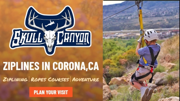 Skull Canyon Ziplines