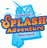 Splash Adventure Water Park logo