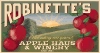 Robinette's Apple Haus and Orchard