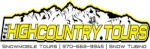 High Country Snowmobile Tours