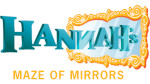 Hannah's Maze of Mirrors