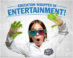Mad Science Birthday Party