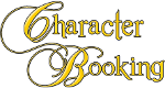 Character Booking