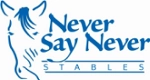 Never Say Never Stables