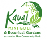 Kauai Mini Golf & Botanical Gardens at Anaina Hou