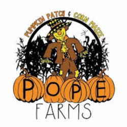 Pope Farms Corn Maize and Pumpkin Patch