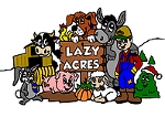 Lazy Acres Pumpkin Patch