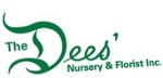 Dees Nursery & Florist Inc
