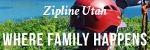 zipline utah