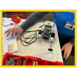 Inspire to Learn & Imagine