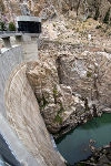 Buffalo Bill Dam & Visitor Center