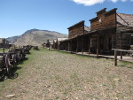 Old Trail Town and Museum of the Old West